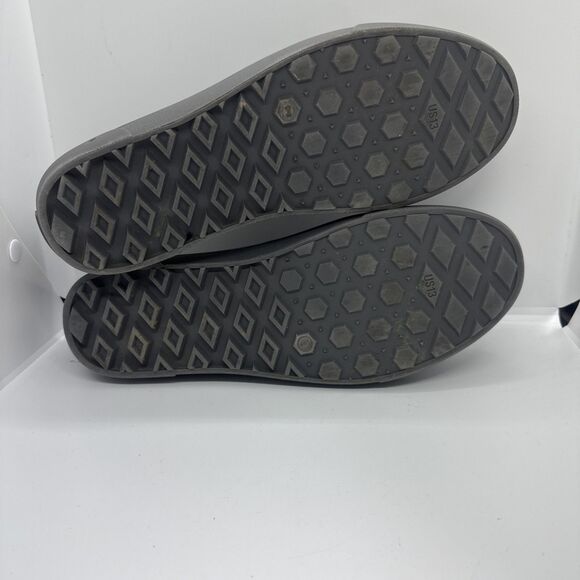 VANS Trek Slip-On Gray Rubber Water Shoes Boat Beach Outdoor Men's Size 13 - Picture 7 of 7